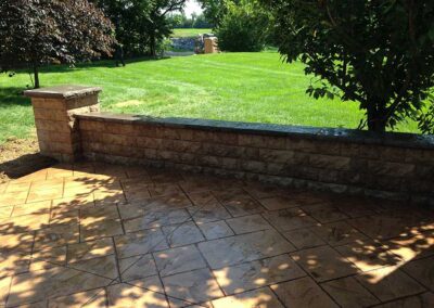 Phillips Landscaping Services_maintenance