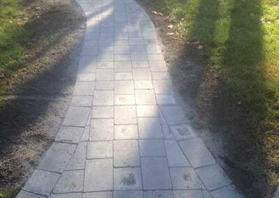 Phillips Landscaping Services_tile walkways