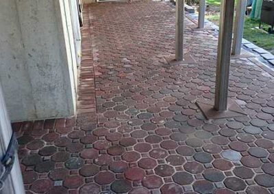 Phillips Landscaping Services_ tiled patios
