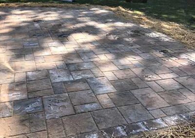 Phillips Landscaping Services_patio tiles